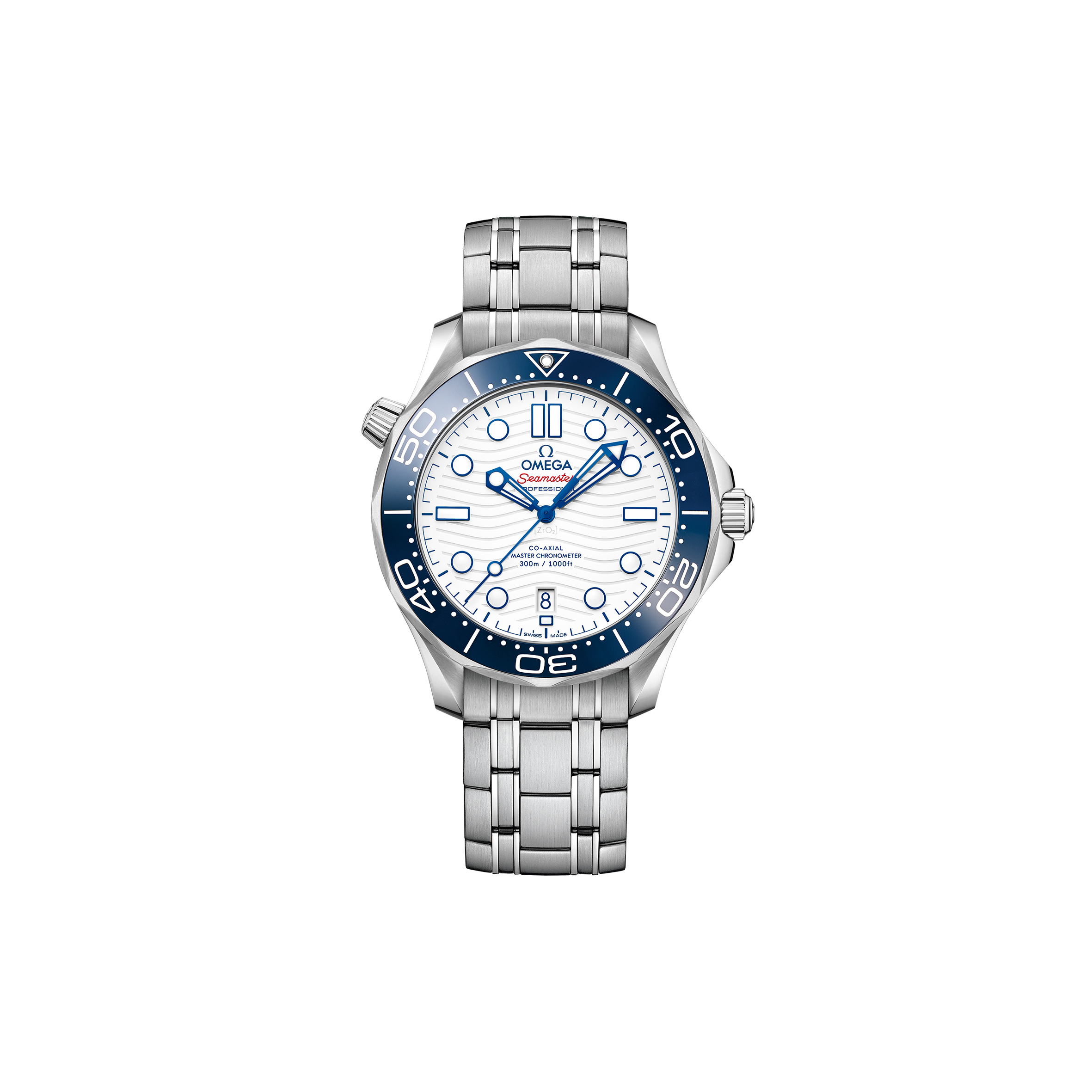 OMEGA SEAMASTER DIVER 300M 42MM WATCH 522.30.42.20.04.001
